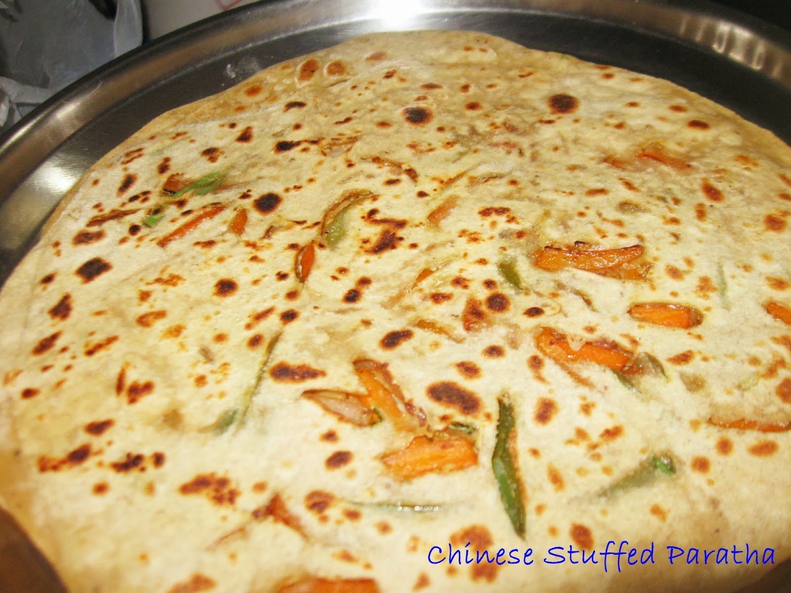 Chinese Parotta